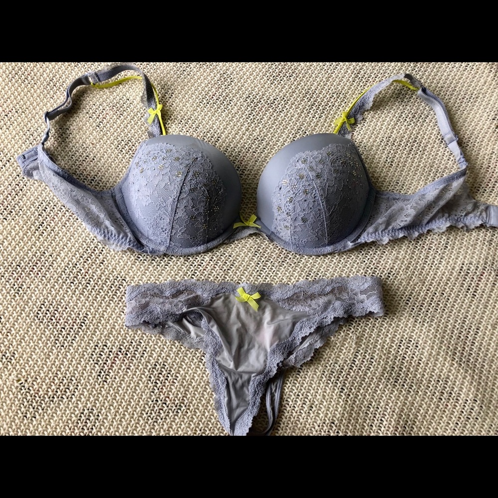 Victoria’s Secret Dream Angel Push Up